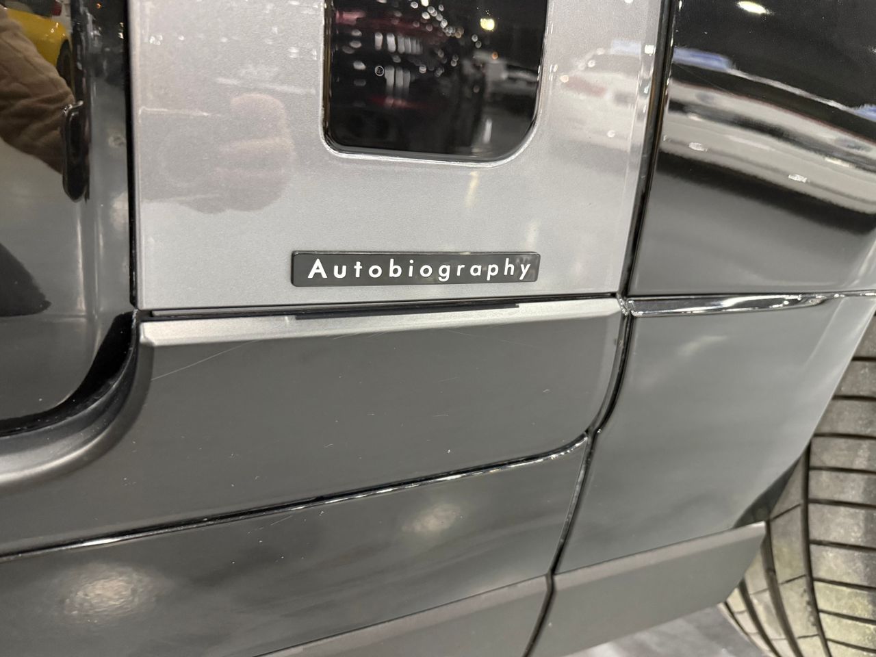 Imagen 67 del Land-Rover Range Rover en Auto Select Edition, Figueres