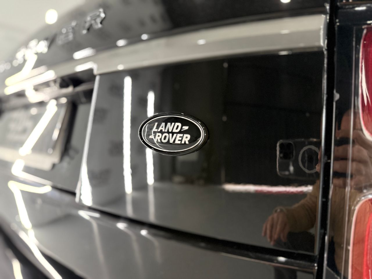 Imagen 27 del Land-Rover Range Rover en Auto Select Edition, Figueres