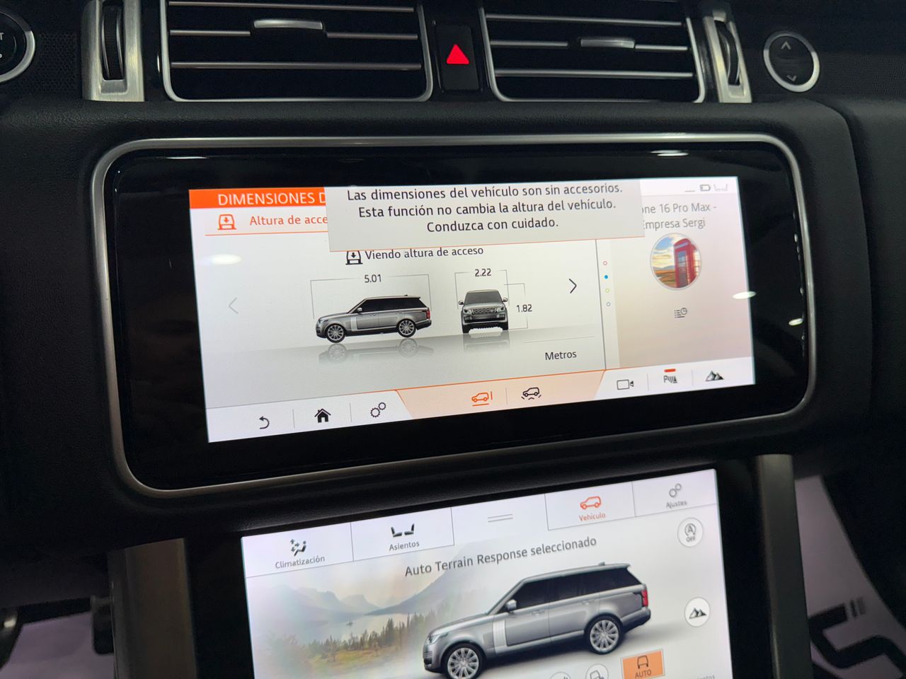 Imagen 141 del Land-Rover Range Rover en Auto Select Edition, Figueres