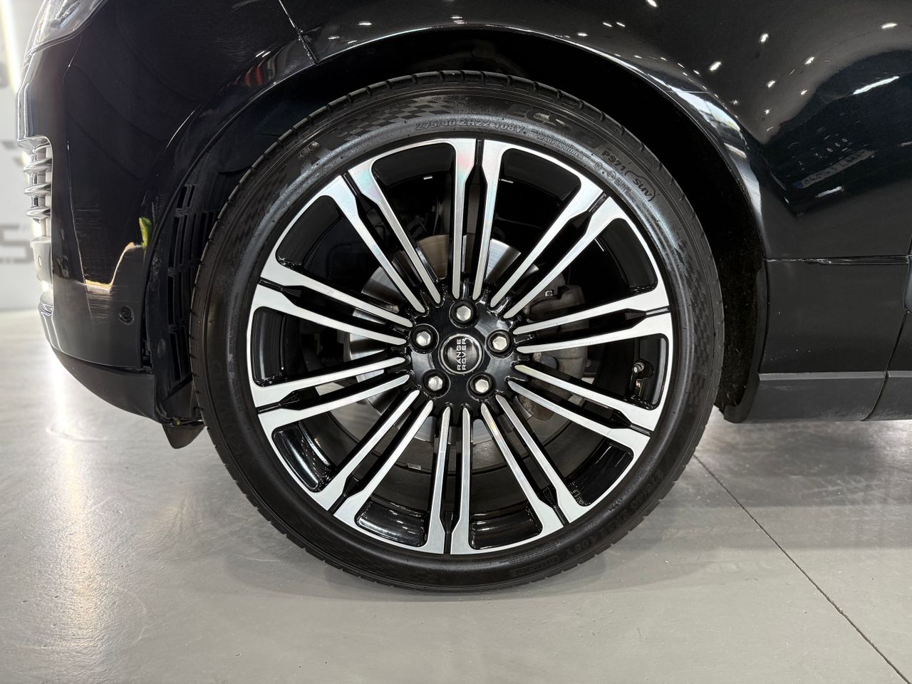 Imagen 72 del Land-Rover Range Rover en Auto Select Edition, Figueres