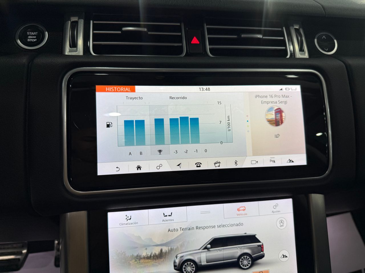 Imagen 161 del Land-Rover Range Rover en Auto Select Edition, Figueres