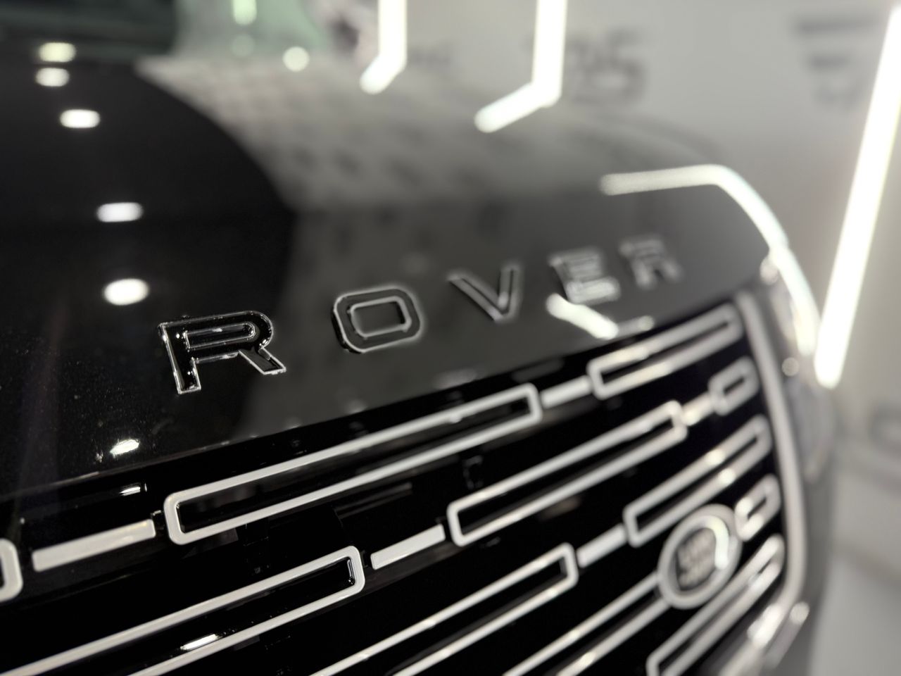 Imagen 43 del Land-Rover Range Rover en Auto Select Edition, Figueres