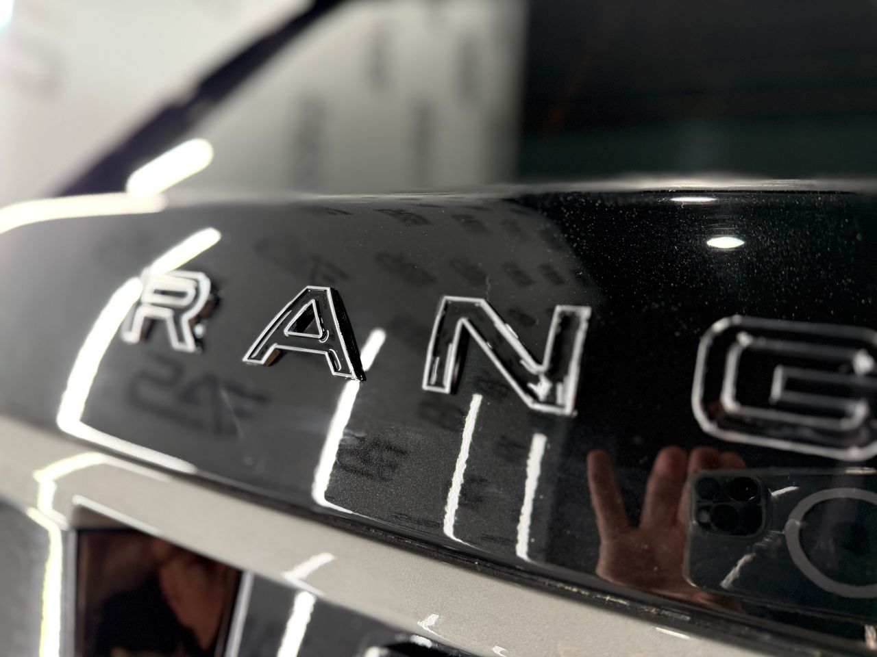 Imagen 31 del Land-Rover Range Rover en Auto Select Edition, Figueres