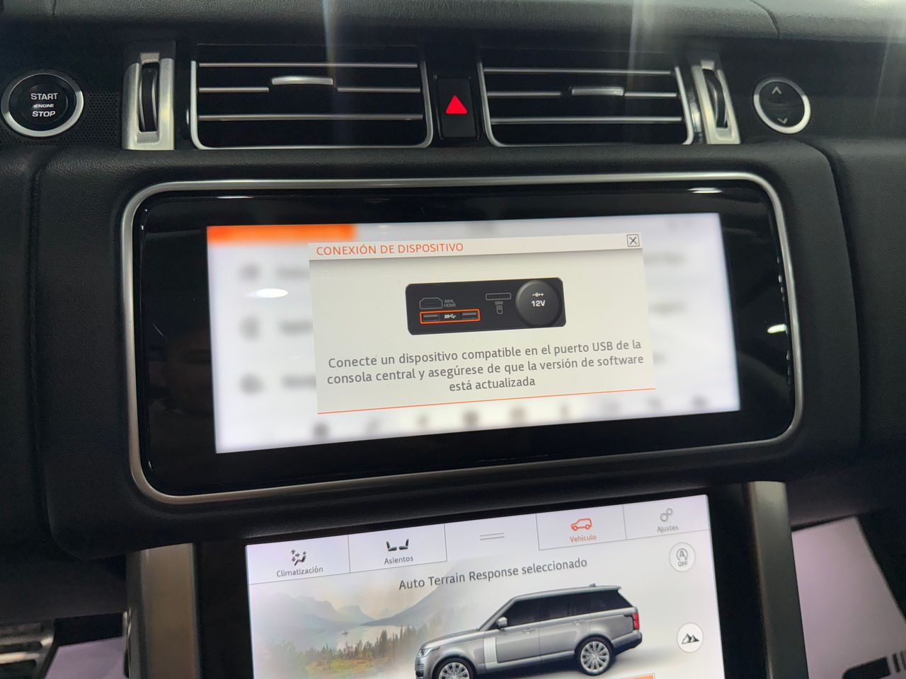 Imagen 162 del Land-Rover Range Rover en Auto Select Edition, Figueres