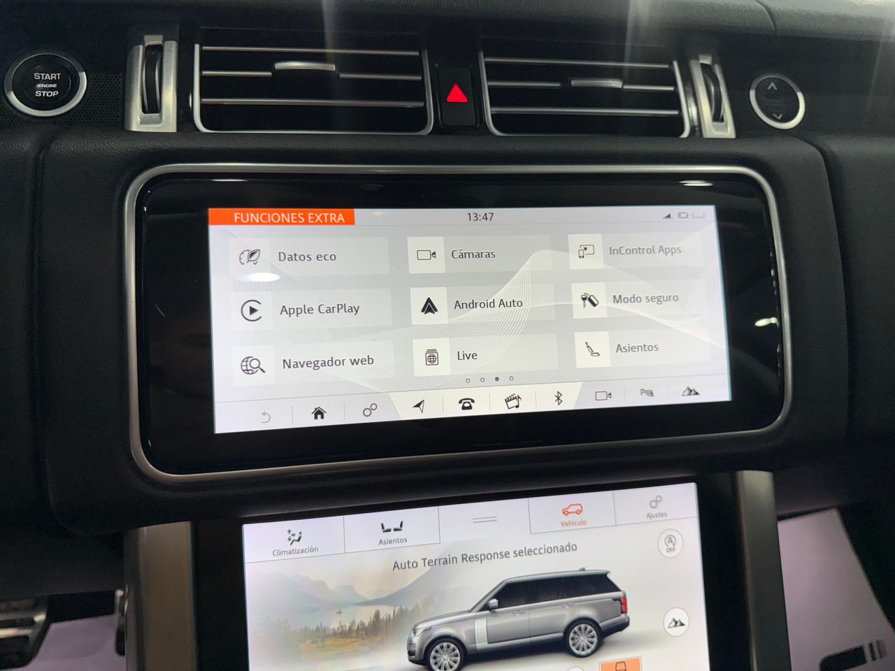 Imagen 159 del Land-Rover Range Rover en Auto Select Edition, Figueres
