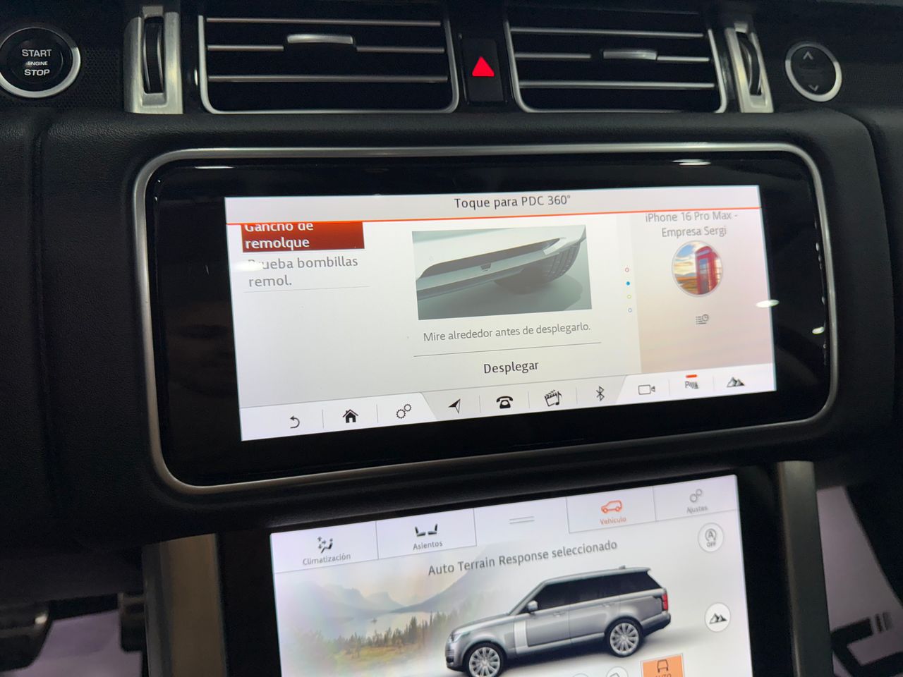 Imagen 140 del Land-Rover Range Rover en Auto Select Edition, Figueres