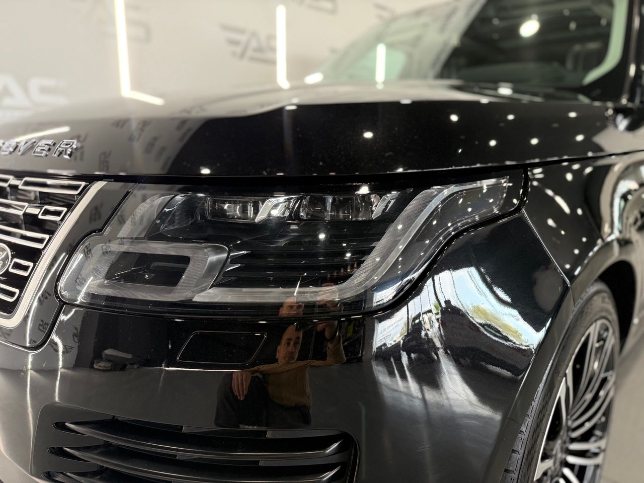 Imagen 48 del Land-Rover Range Rover en Auto Select Edition, Figueres