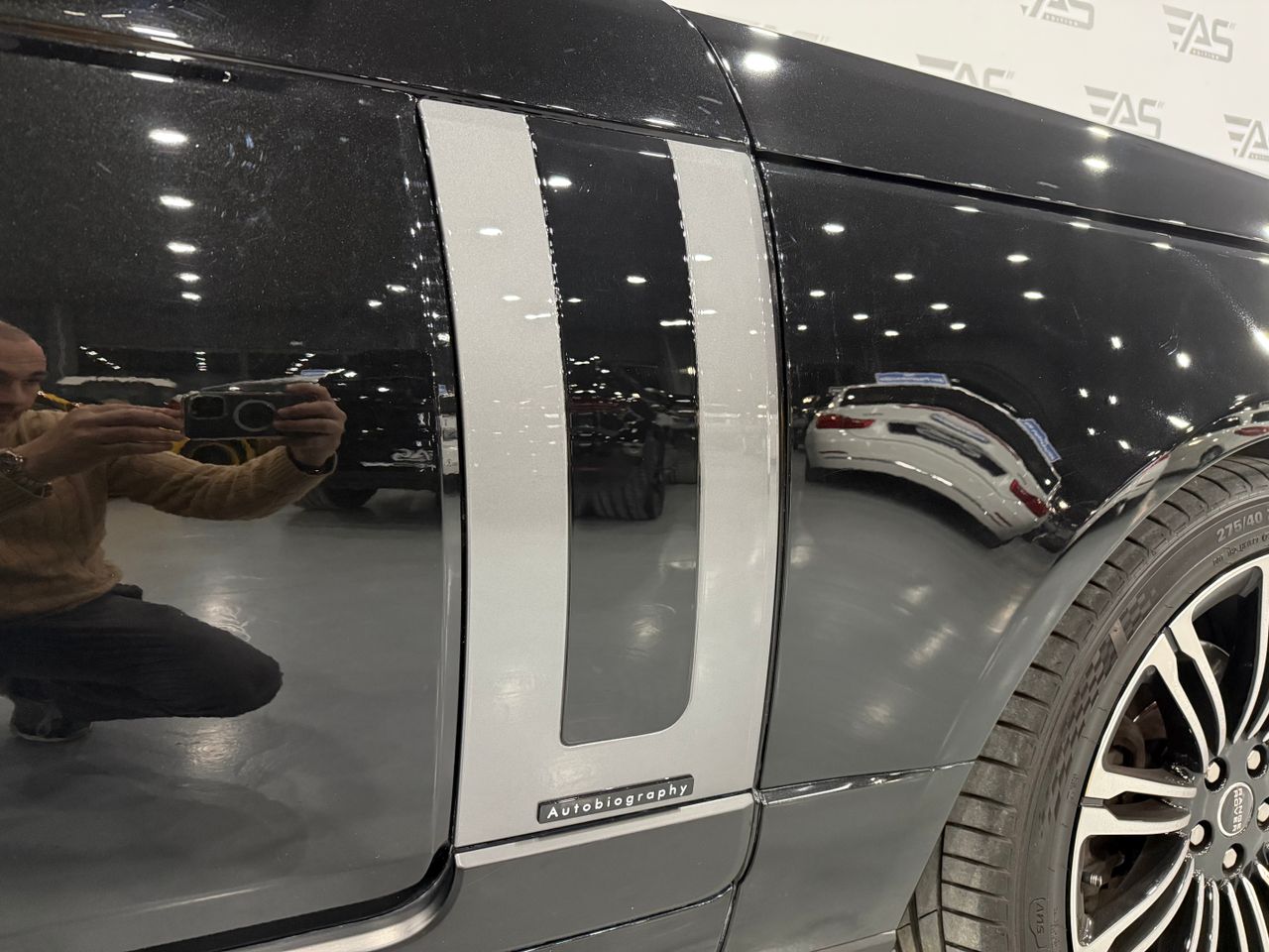 Imagen 66 del Land-Rover Range Rover en Auto Select Edition, Figueres