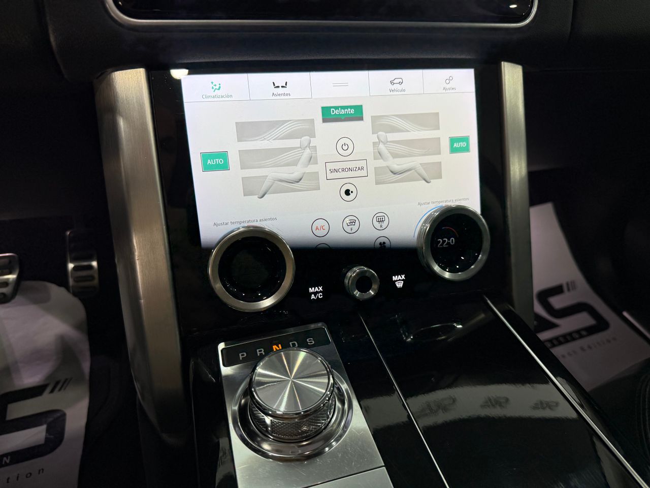 Imagen 143 del Land-Rover Range Rover en Auto Select Edition, Figueres