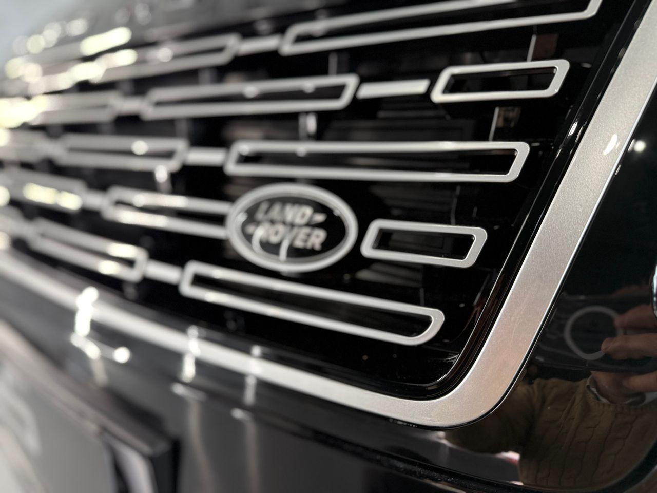 Imagen 50 del Land-Rover Range Rover en Auto Select Edition, Figueres