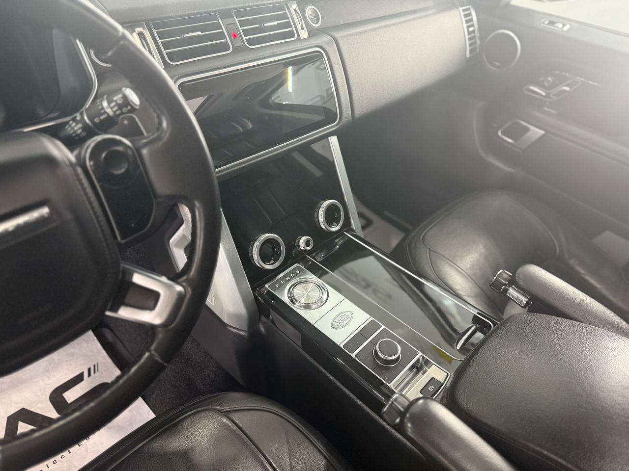 Imagen 347 del Land-Rover Range Rover en Auto Select Edition, Figueres