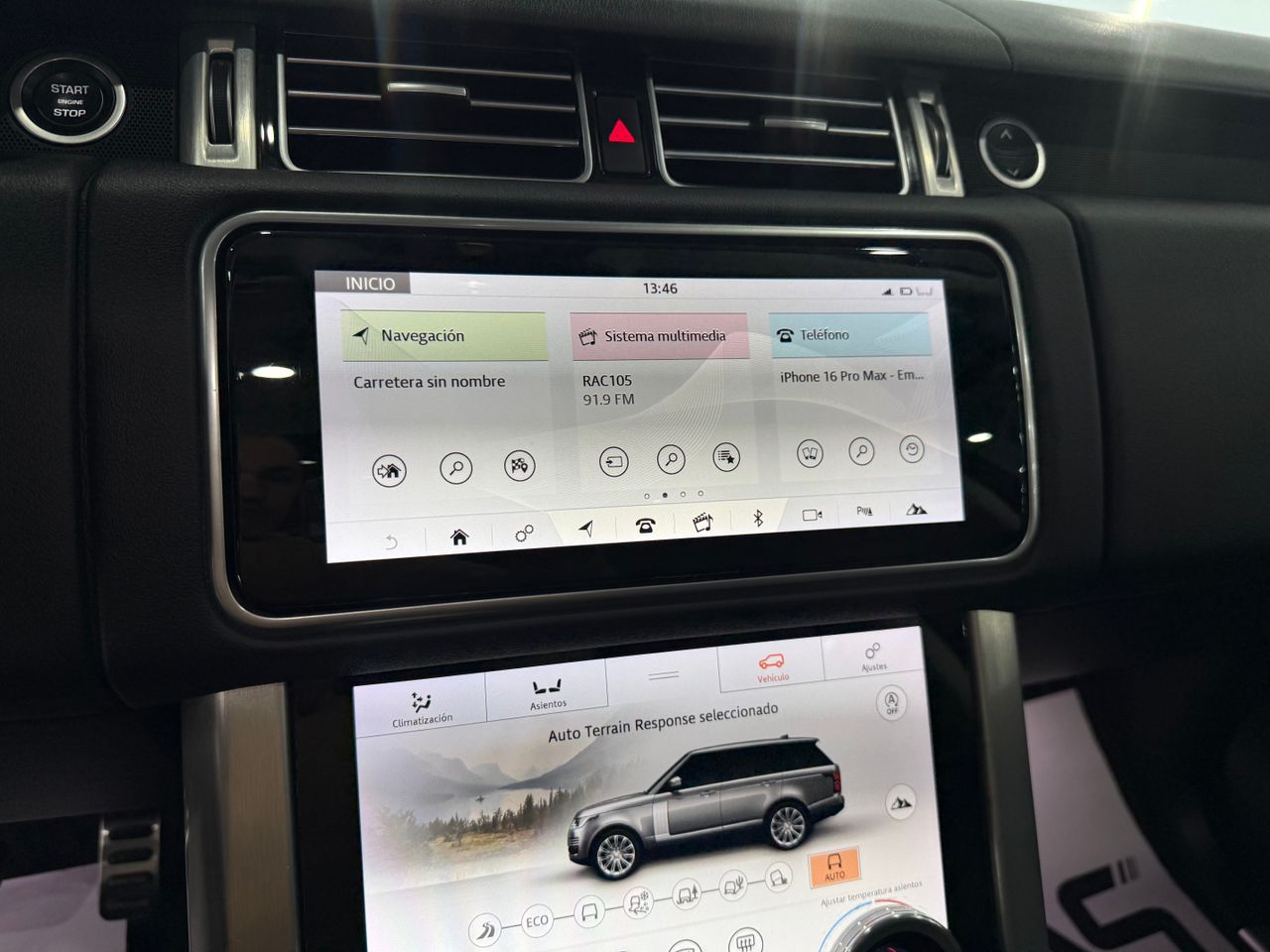 Imagen 154 del Land-Rover Range Rover en Auto Select Edition, Figueres