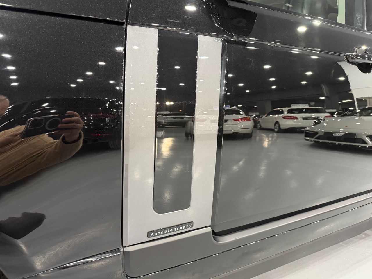 Imagen 68 del Land-Rover Range Rover en Auto Select Edition, Figueres