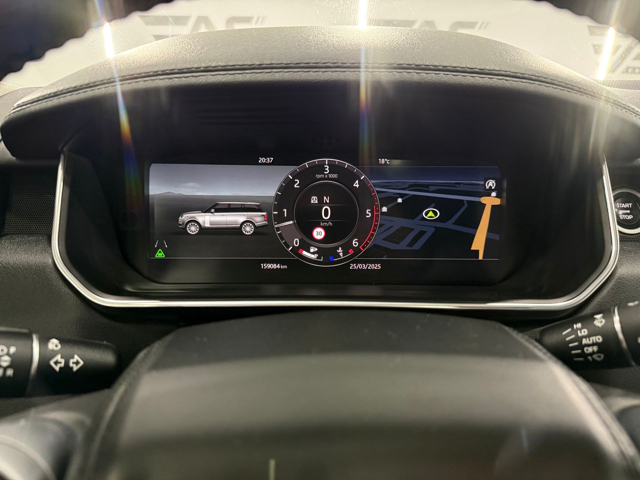 Imagen 164 del Land-Rover Range Rover en Auto Select Edition, Figueres