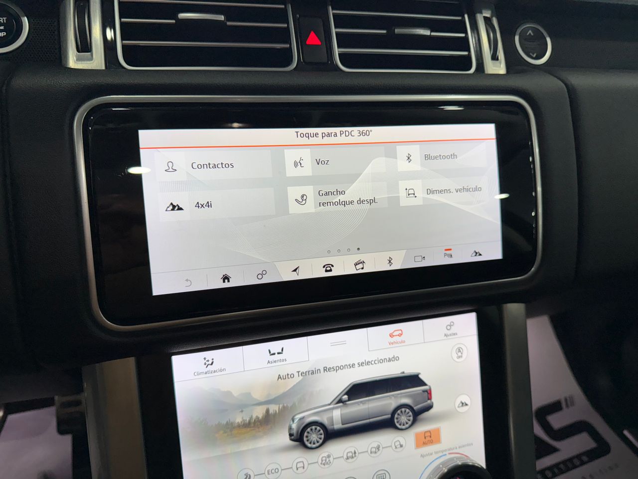 Imagen 136 del Land-Rover Range Rover en Auto Select Edition, Figueres