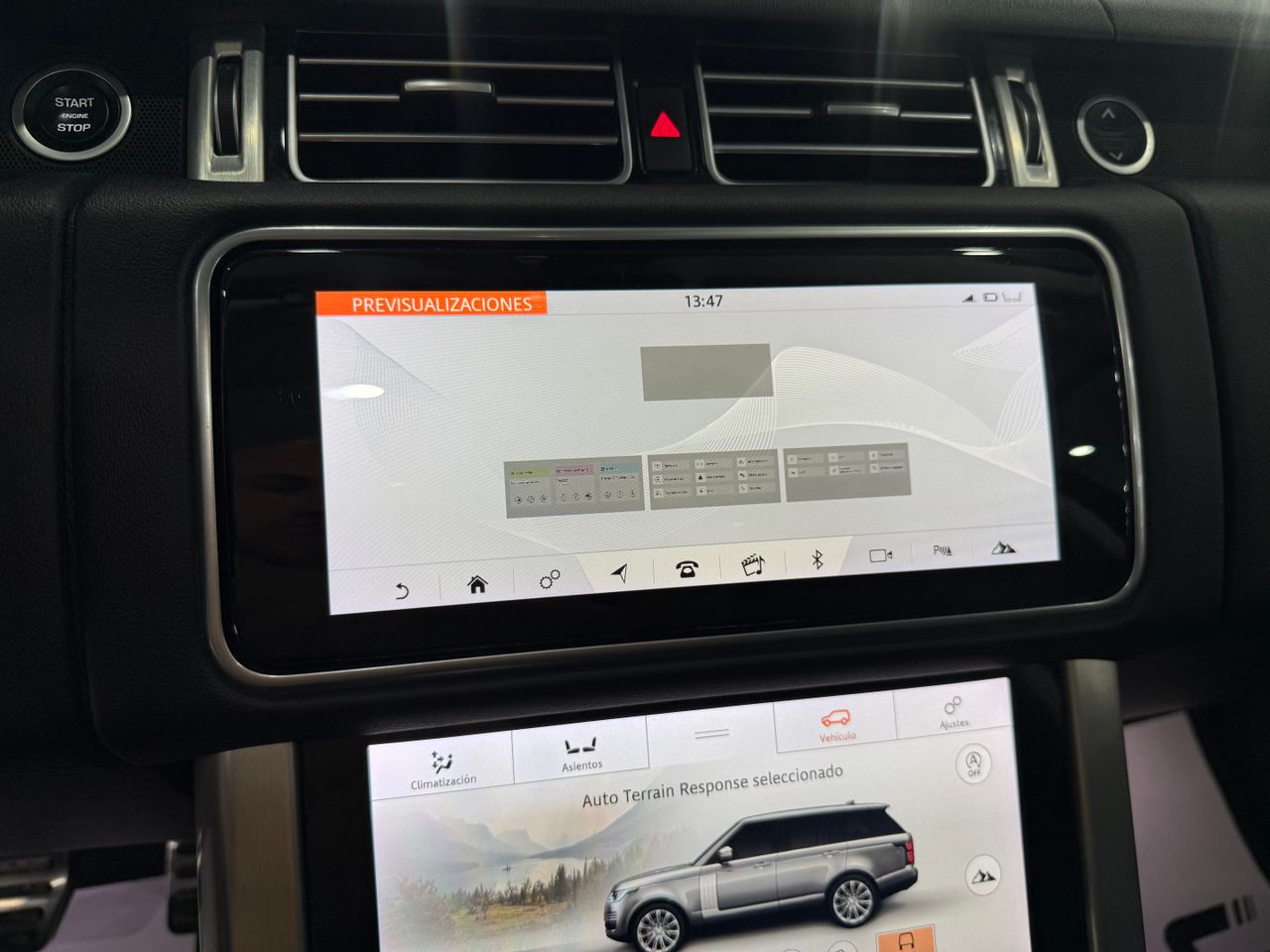 Imagen 158 del Land-Rover Range Rover en Auto Select Edition, Figueres