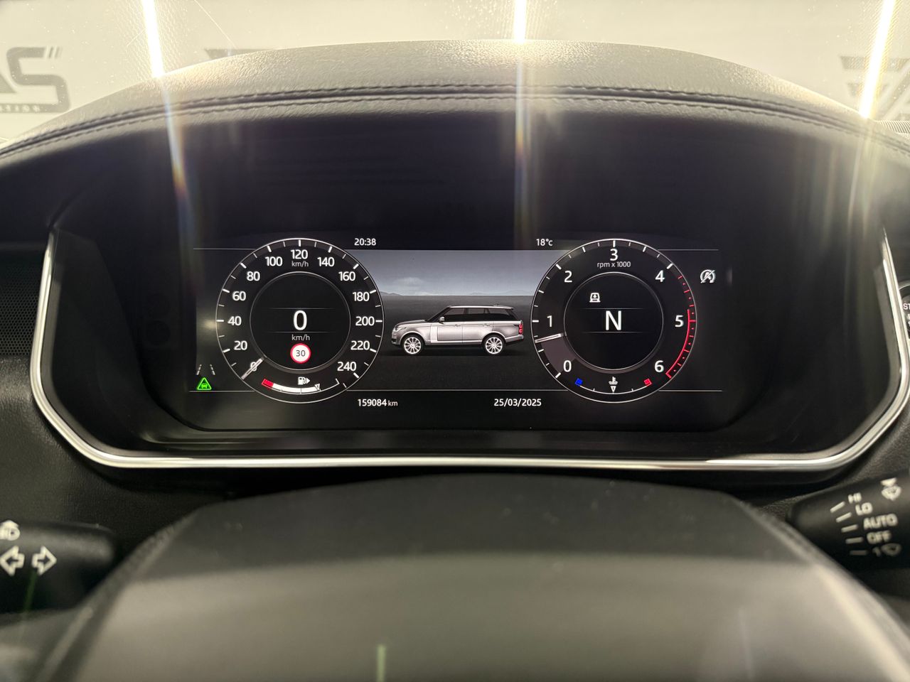 Imagen 167 del Land-Rover Range Rover en Auto Select Edition, Figueres