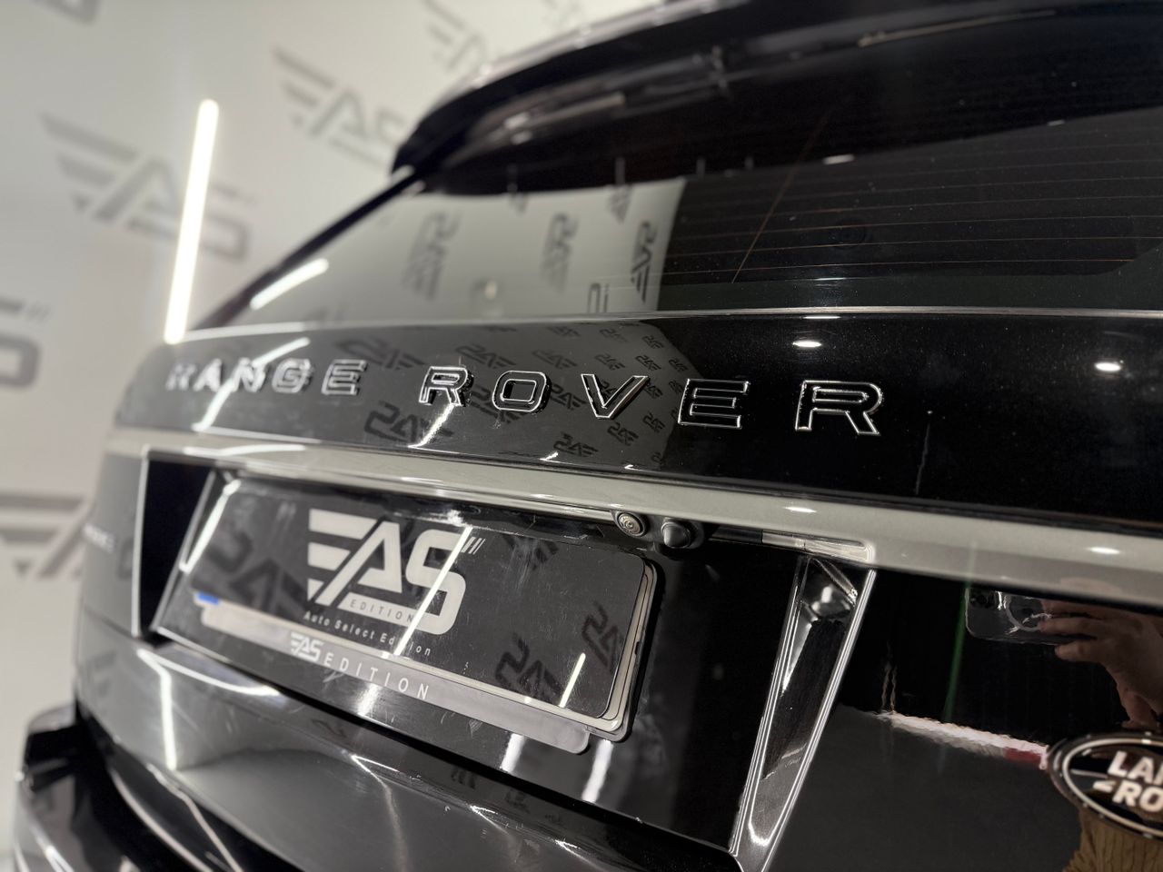 Imagen 29 del Land-Rover Range Rover en Auto Select Edition, Figueres