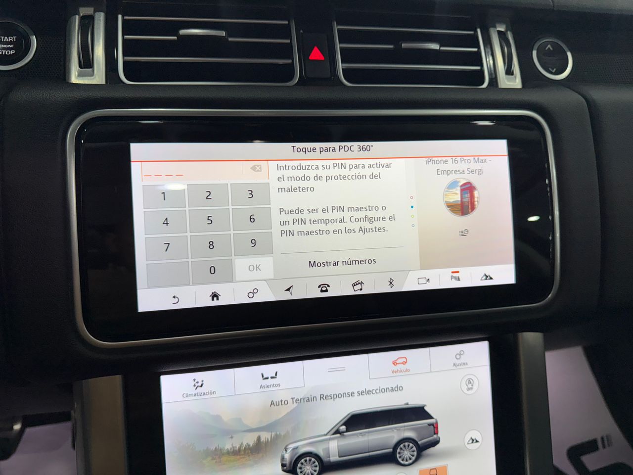 Imagen 134 del Land-Rover Range Rover en Auto Select Edition, Figueres