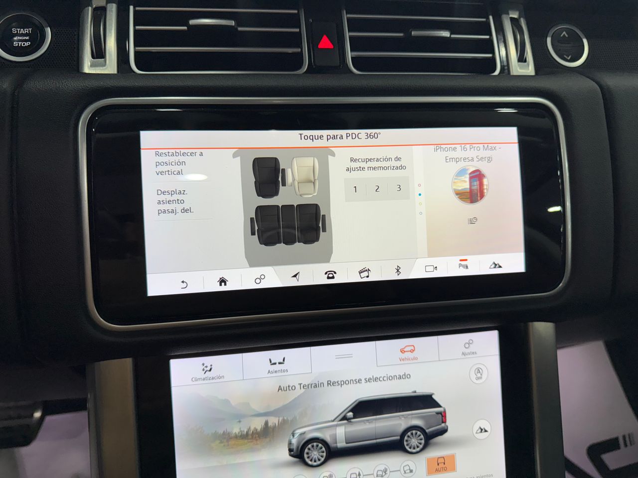 Imagen 135 del Land-Rover Range Rover en Auto Select Edition, Figueres