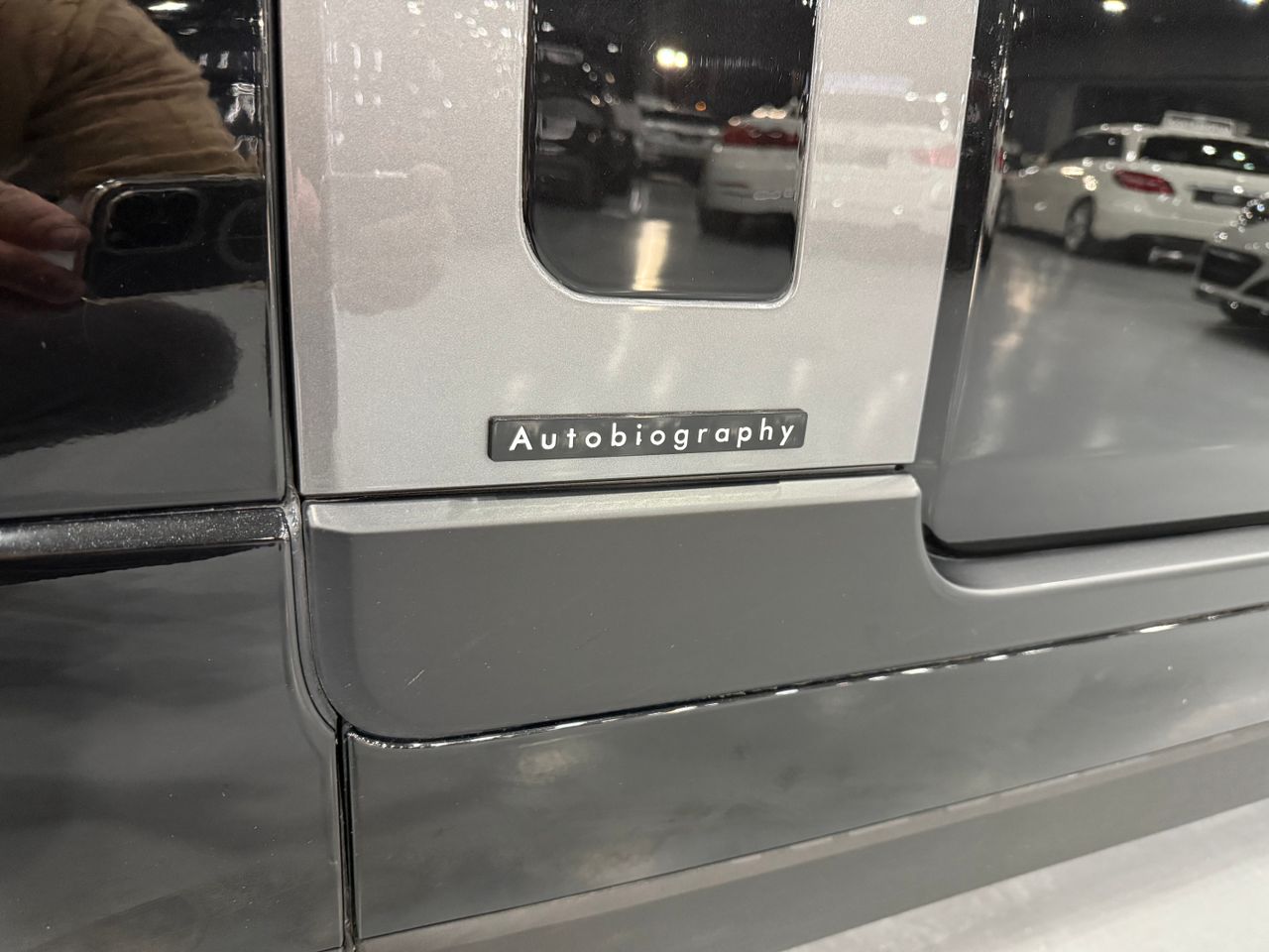 Imagen 69 del Land-Rover Range Rover en Auto Select Edition, Figueres