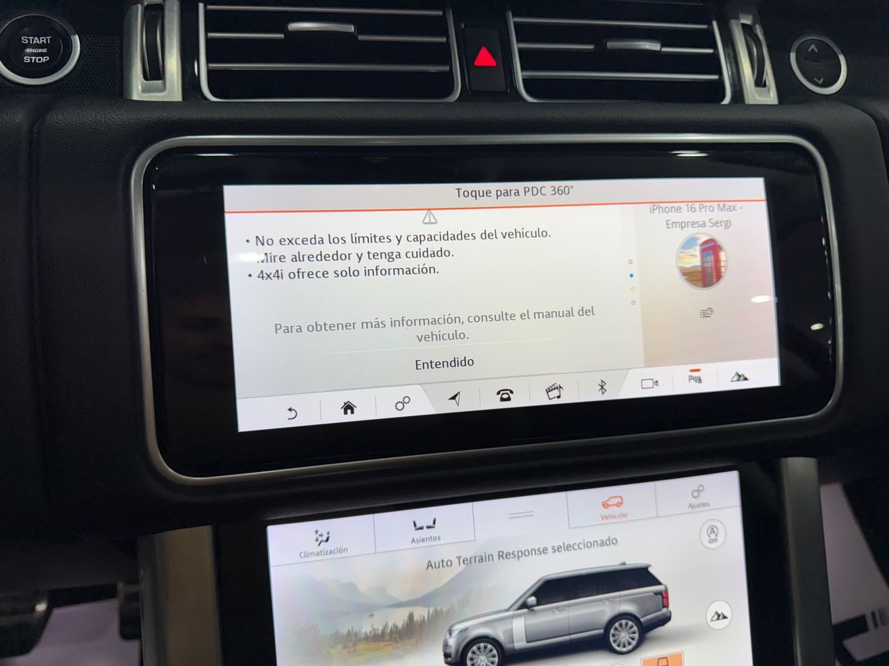 Imagen 138 del Land-Rover Range Rover en Auto Select Edition, Figueres