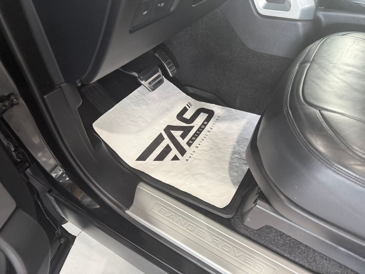 Imagen 308 del Land-Rover Range Rover en Auto Select Edition, Figueres