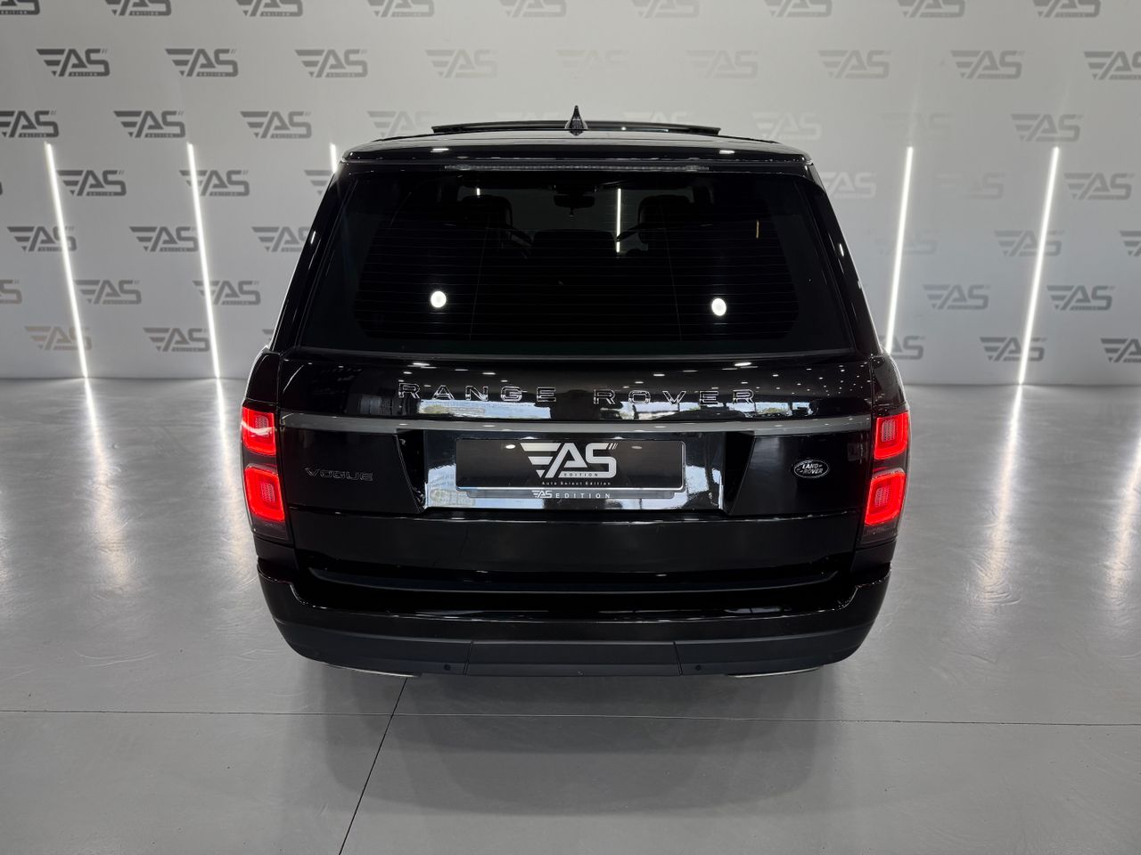 Imagen 10 del Land-Rover Range Rover en Auto Select Edition, Figueres