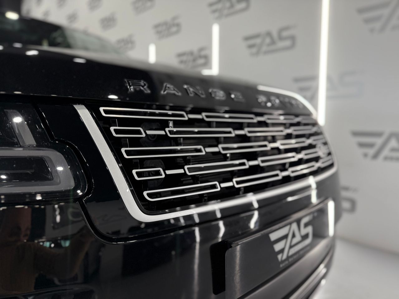 Imagen 38 del Land-Rover Range Rover en Auto Select Edition, Figueres