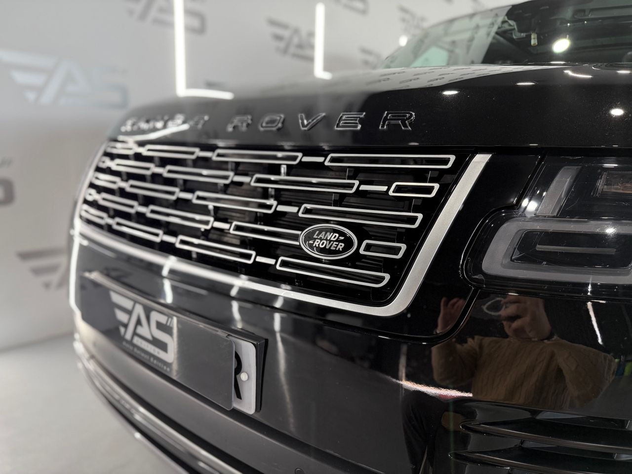 Imagen 49 del Land-Rover Range Rover en Auto Select Edition, Figueres