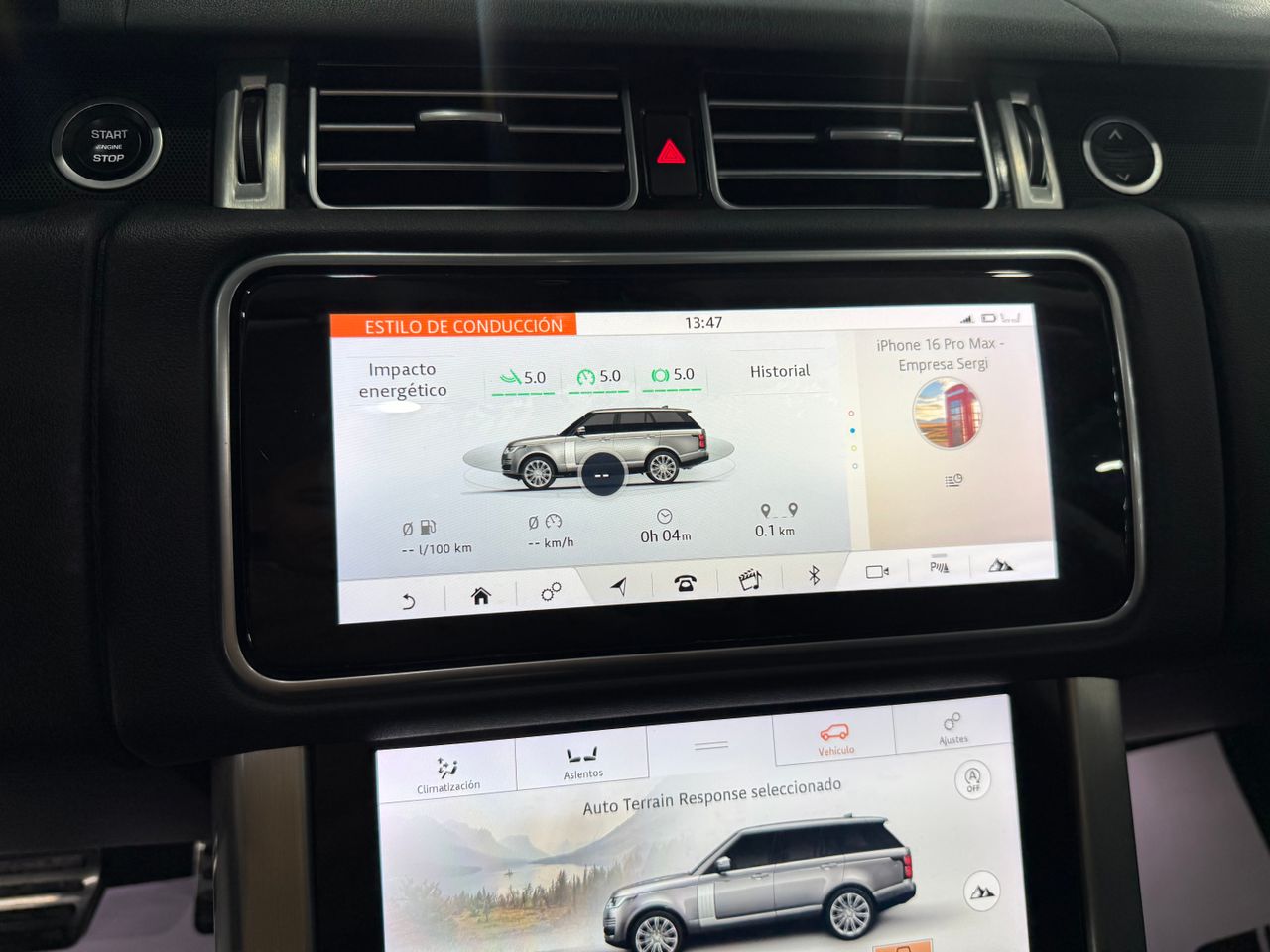 Imagen 160 del Land-Rover Range Rover en Auto Select Edition, Figueres