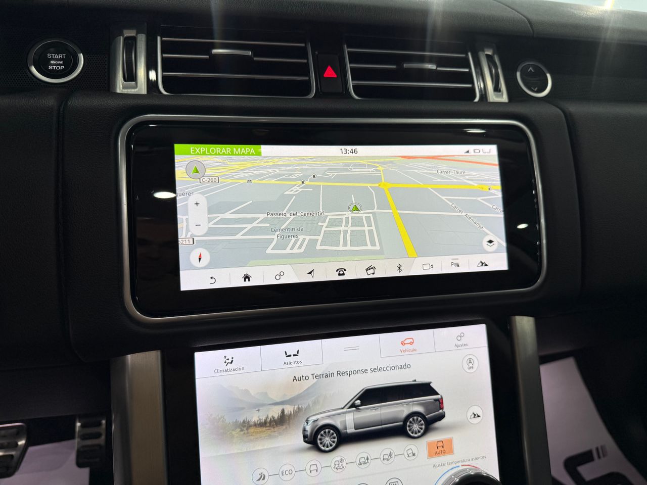 Imagen 155 del Land-Rover Range Rover en Auto Select Edition, Figueres
