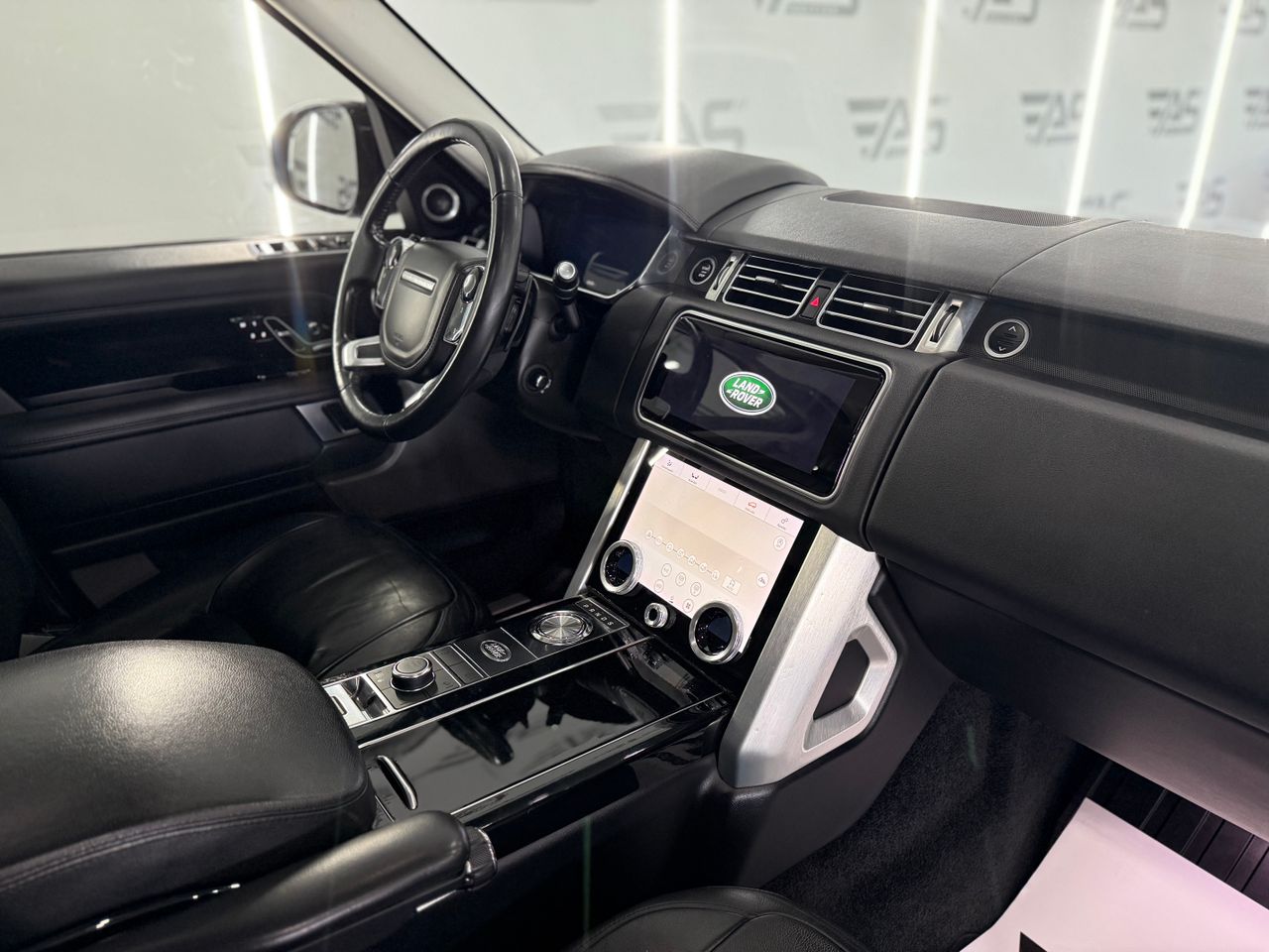 Imagen 205 del Land-Rover Range Rover en Auto Select Edition, Figueres