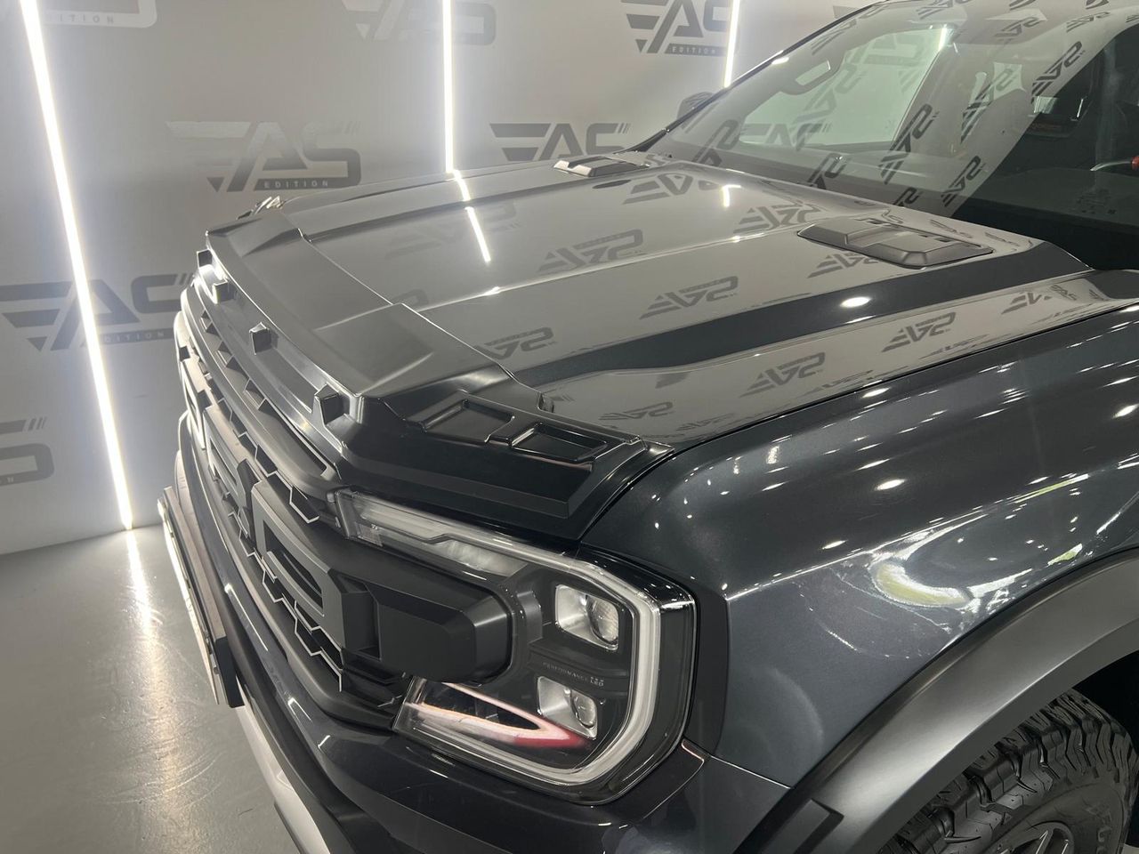 Imagen 21 del Ford Ranger en Auto Select Edition, Figueres