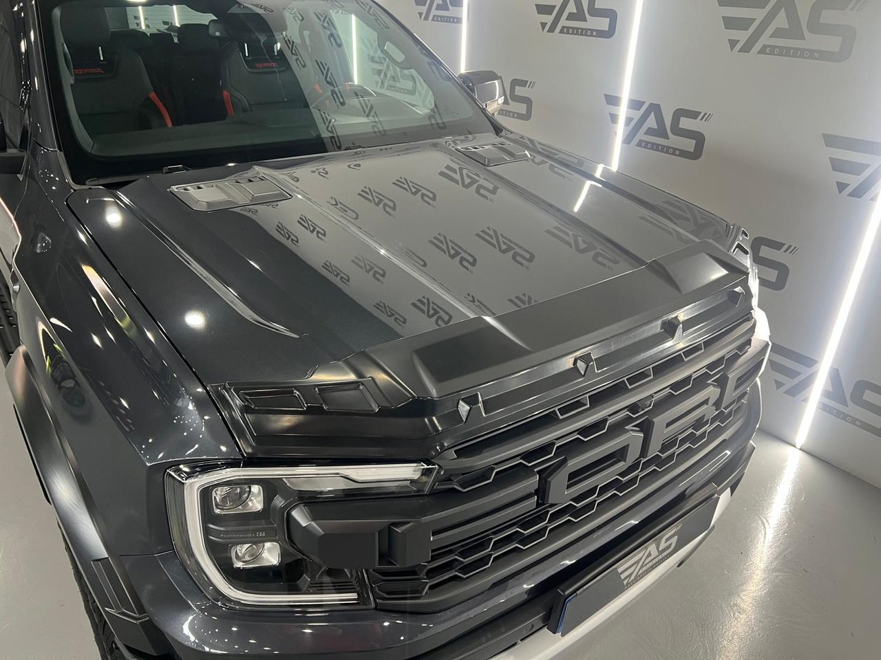 Imagen 19 del Ford Ranger en Auto Select Edition, Figueres
