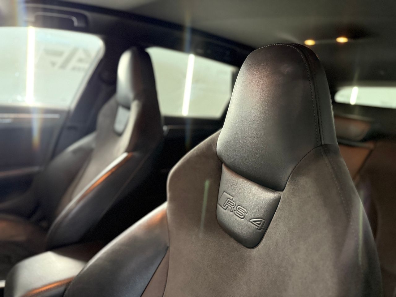 Imagen 102 del Audi RS4 en Auto Select Edition, Figueres