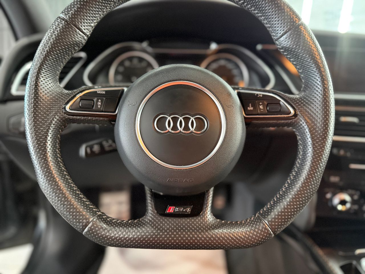 Imagen 121 del Audi RS4 en Auto Select Edition, Figueres