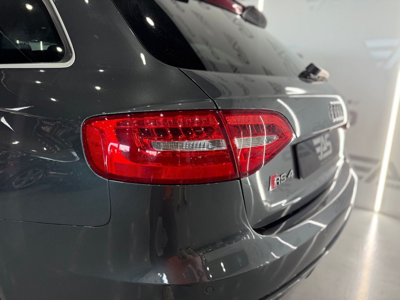 Imagen 23 del Audi RS4 en Auto Select Edition, Figueres