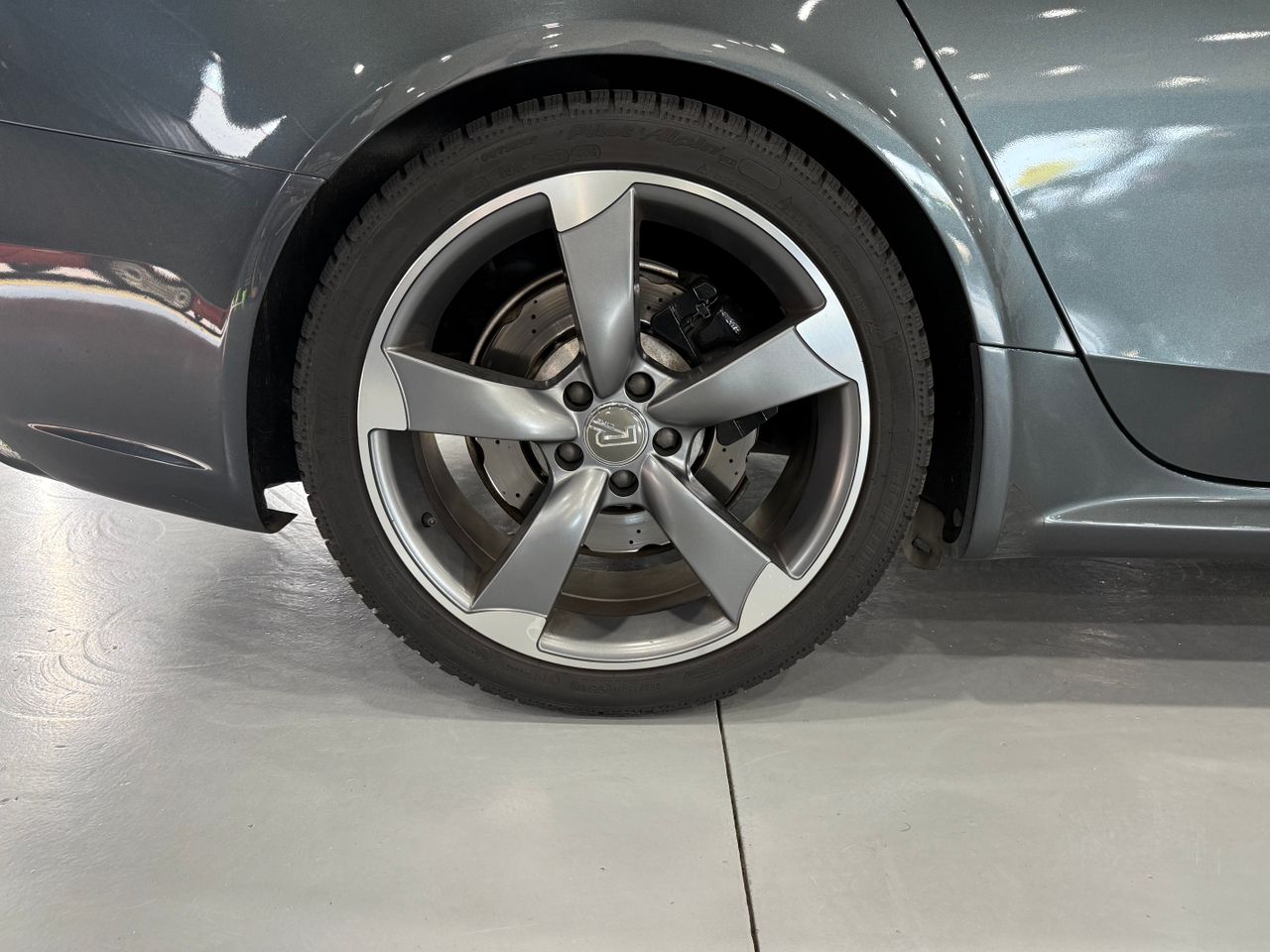Imagen 47 del Audi RS4 en Auto Select Edition, Figueres