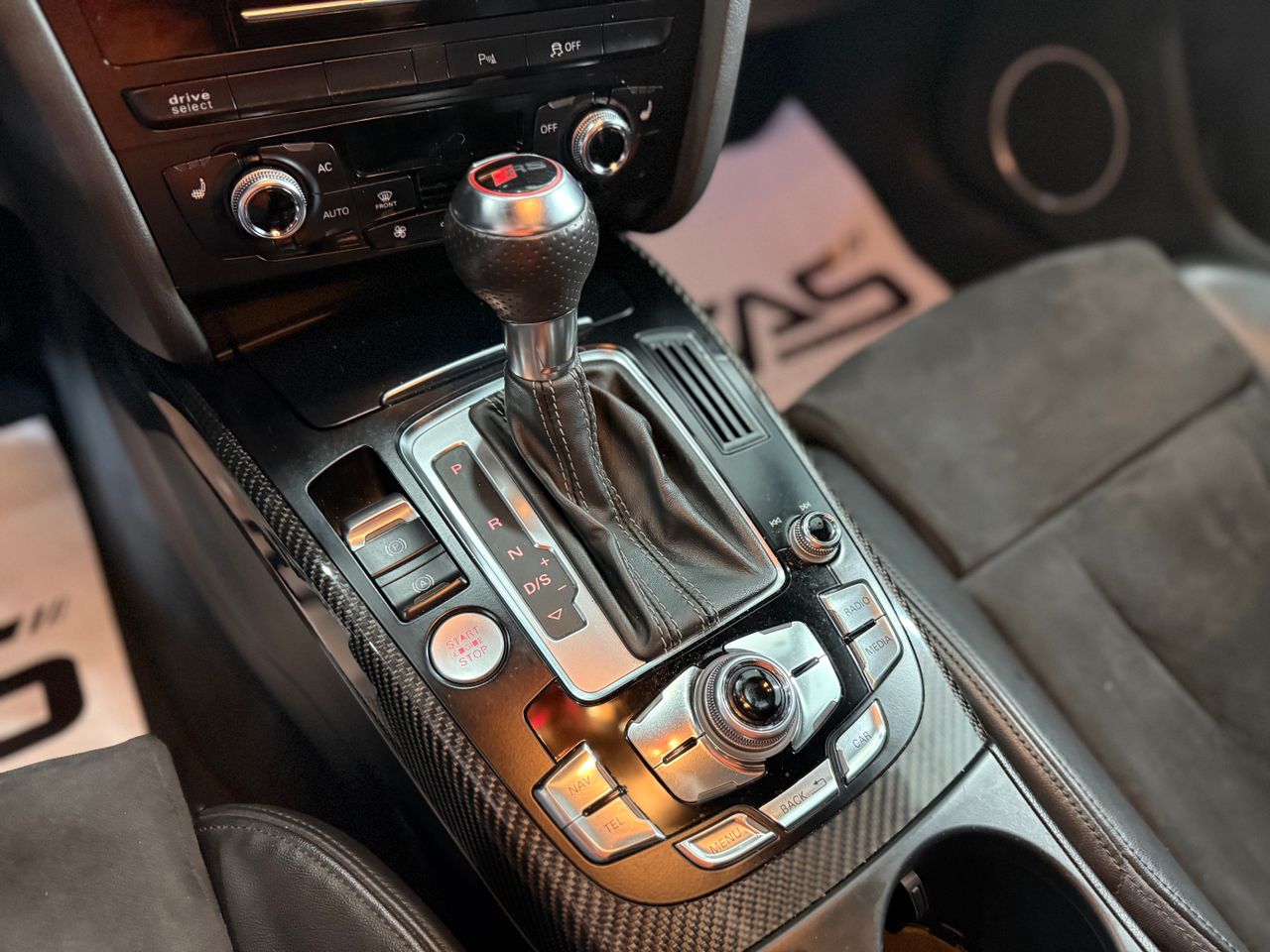 Imagen 113 del Audi RS4 en Auto Select Edition, Figueres