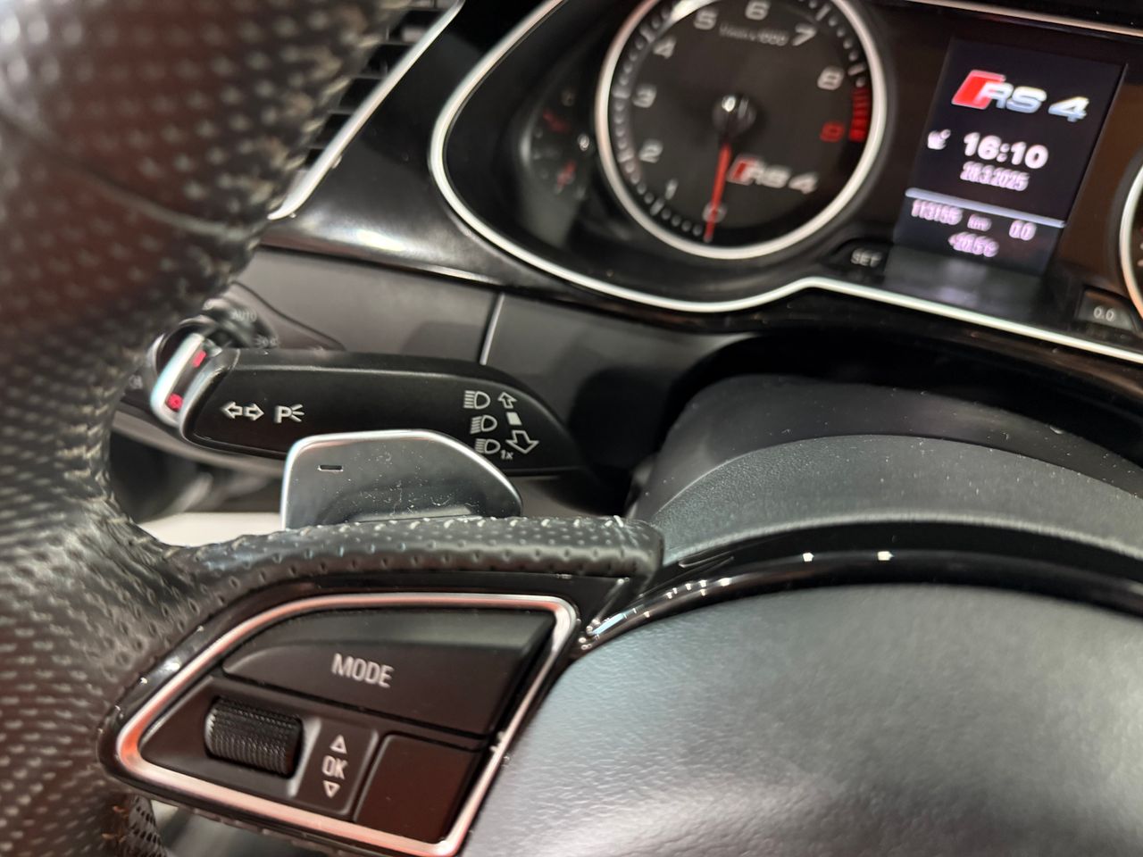 Imagen 126 del Audi RS4 en Auto Select Edition, Figueres