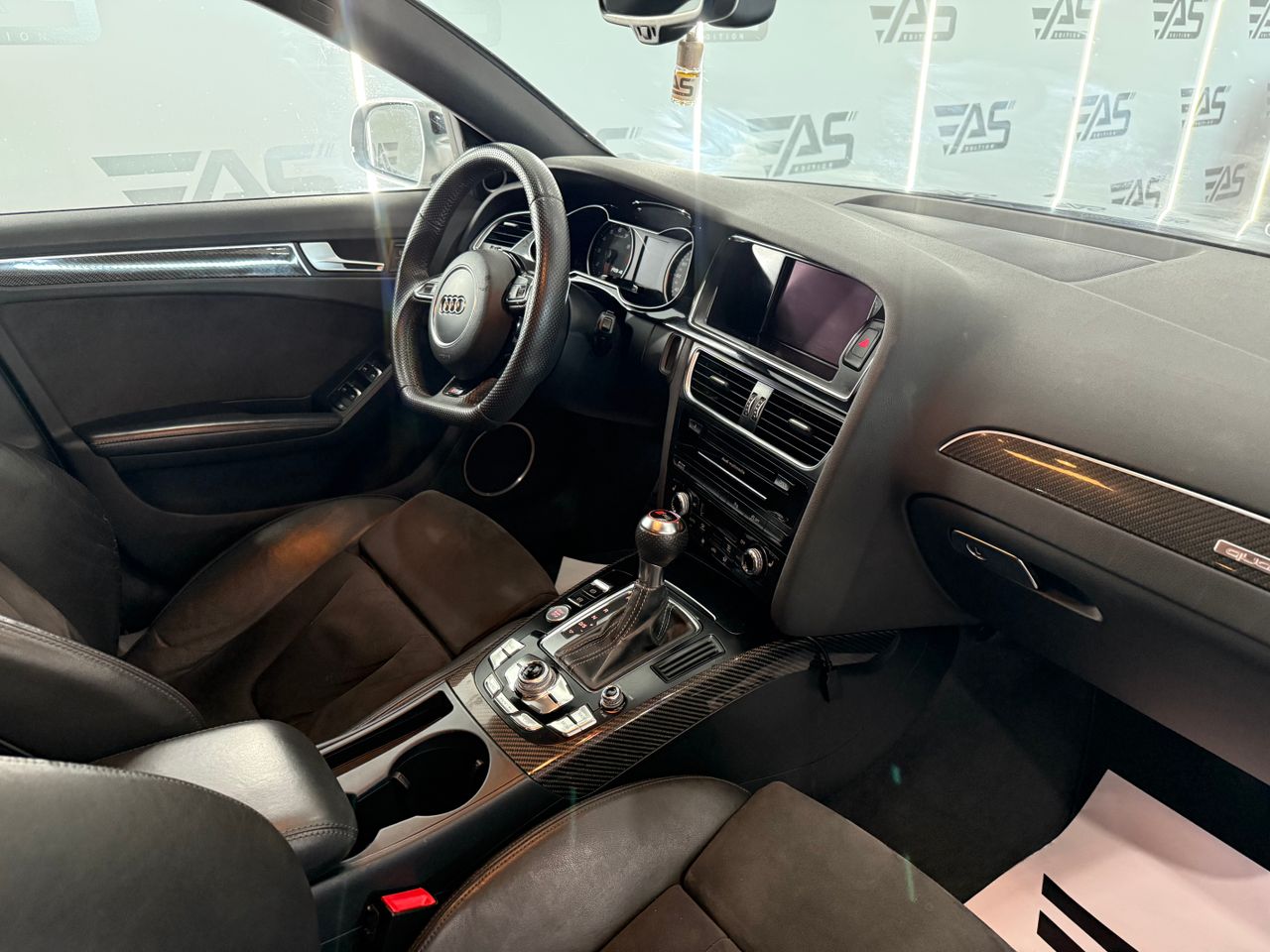 Imagen 148 del Audi RS4 en Auto Select Edition, Figueres