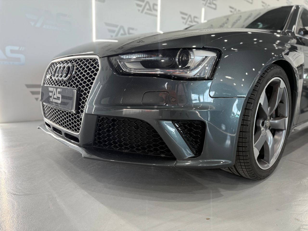 Imagen 8 del Audi RS4 en Auto Select Edition, Figueres