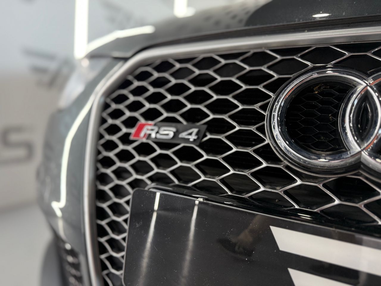 Imagen 13 del Audi RS4 en Auto Select Edition, Figueres