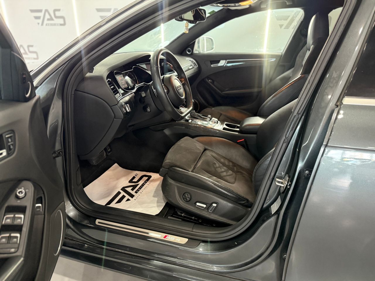 Imagen 99 del Audi RS4 en Auto Select Edition, Figueres