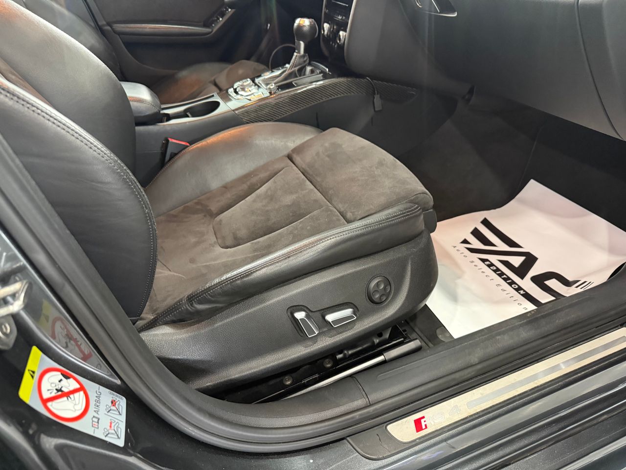 Imagen 139 del Audi RS4 en Auto Select Edition, Figueres