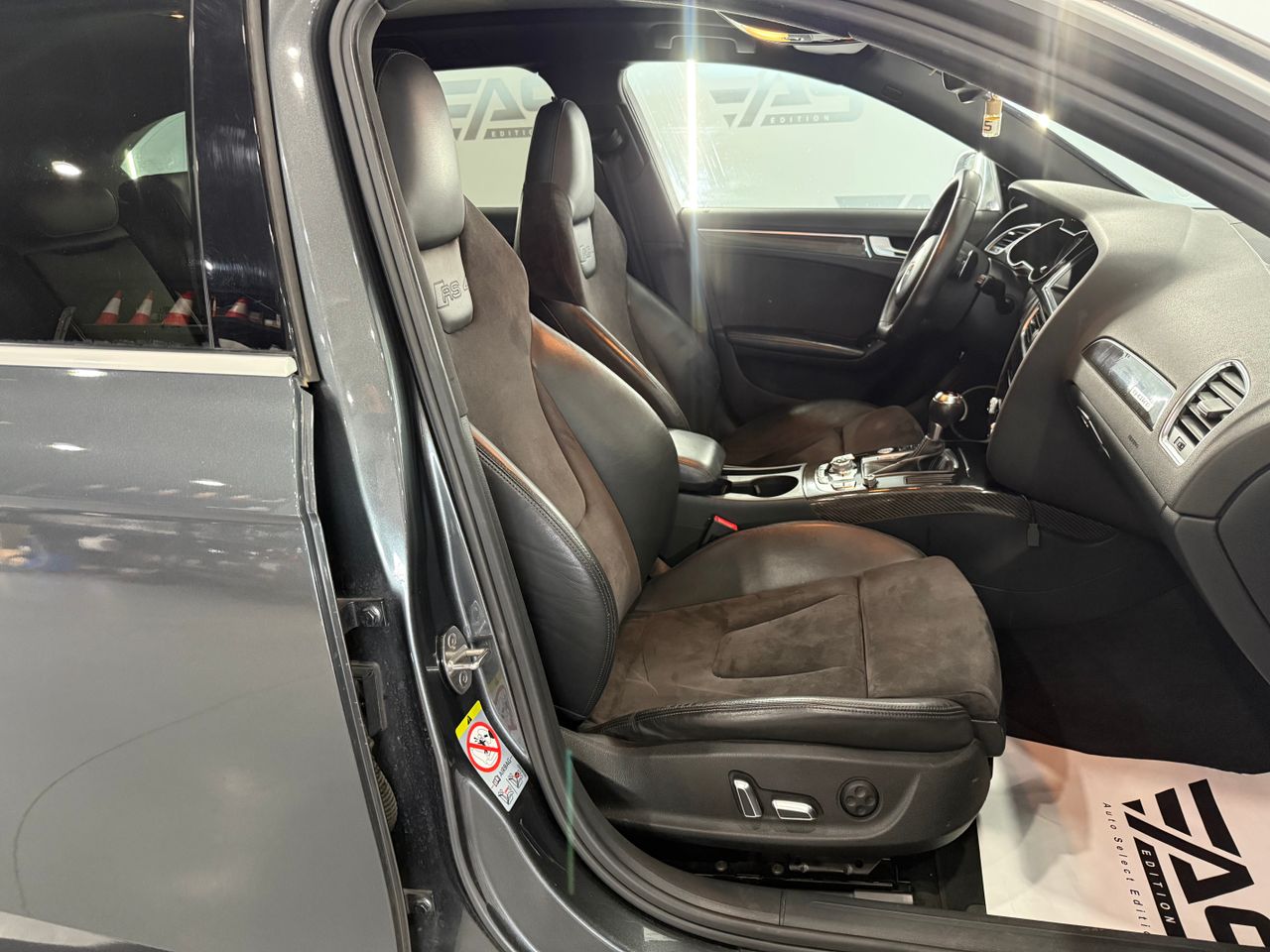 Imagen 143 del Audi RS4 en Auto Select Edition, Figueres