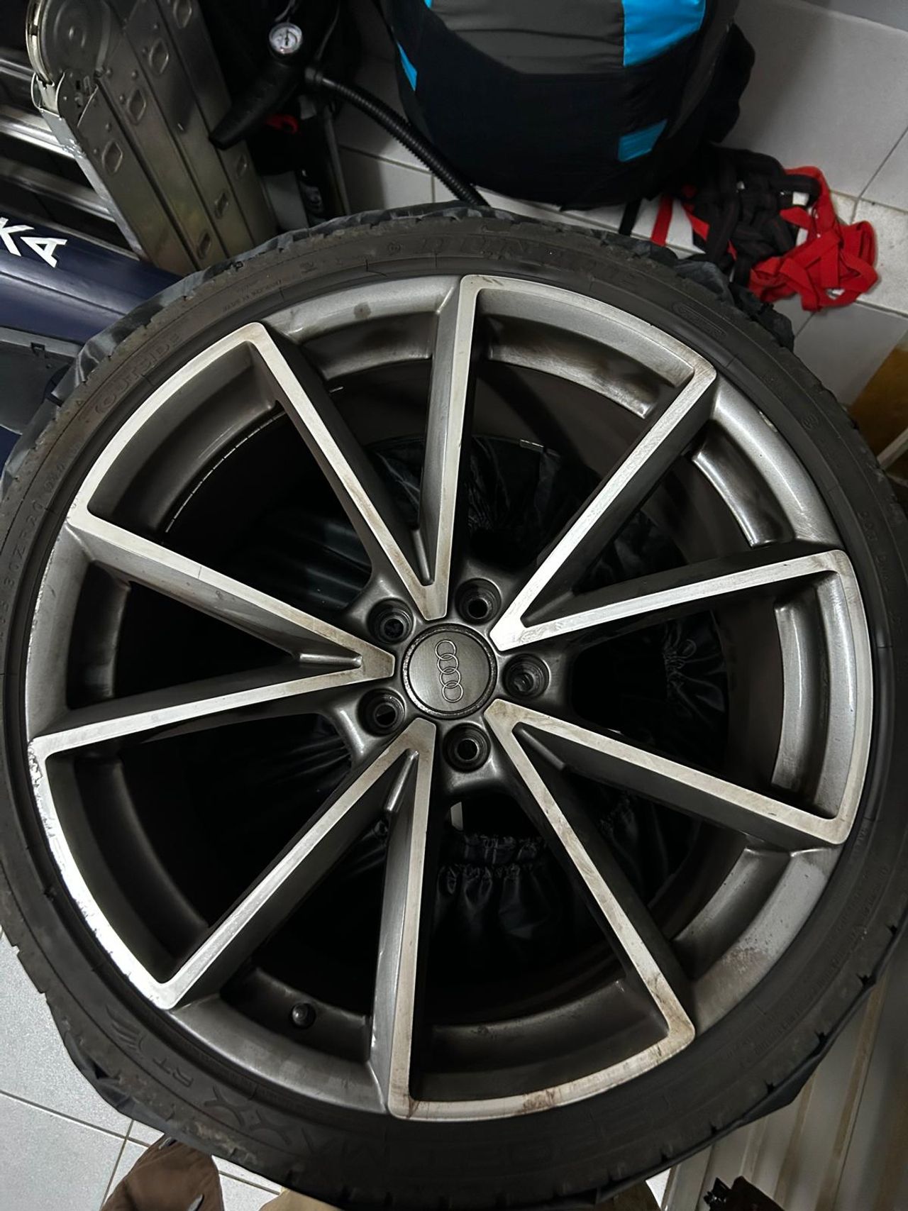 Imagen 170 del Audi RS4 en Auto Select Edition, Figueres