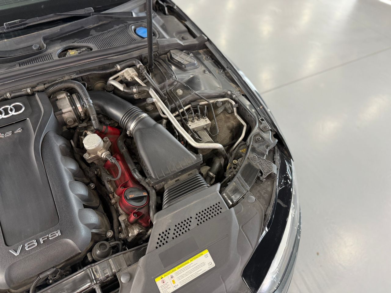 Imagen 51 del Audi RS4 en Auto Select Edition, Figueres