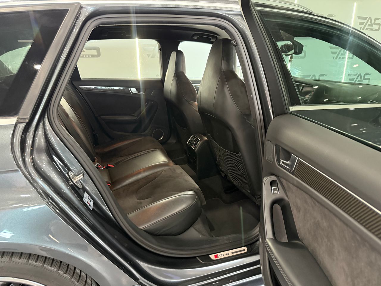 Imagen 152 del Audi RS4 en Auto Select Edition, Figueres